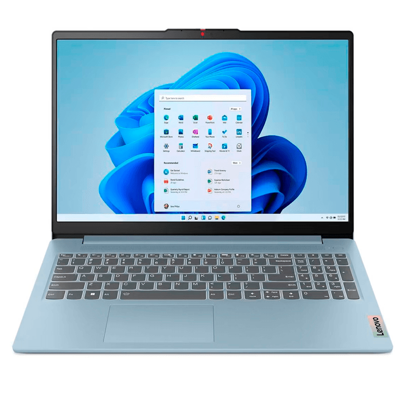 Laptop LENOVO IDEAPAD SLIM 3 15IAN8 82XB003MLM